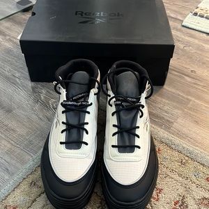 Reebok designed by Nicole McLaughlin